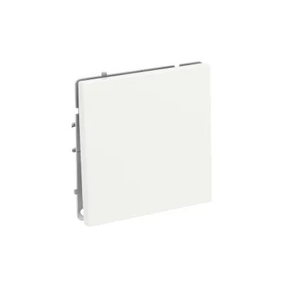Переключатель DKC Kant одноклавишный встраиваемый белая магнолия (7000113DIY)