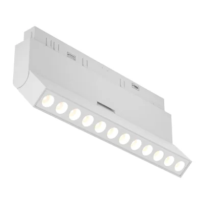 Светодиодный трековый светильник магнитный Maytoni Technical Points Exility 4000К 12 Вт белый (TR033-2-12W4K-W)