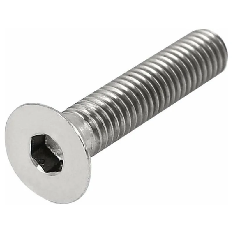 Винт СаМат Плюс ПТГ 16х 70 DIN7991 кл.пр.10.9 п.р. (2 шт) KRP-3152