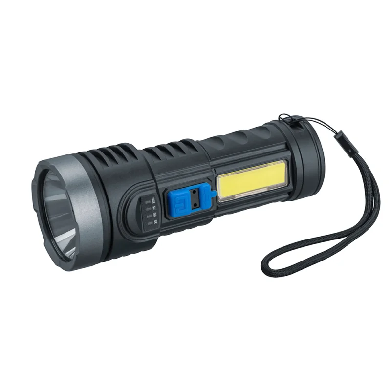 Π€ΠΎΠ½Π°ΡΡ ΡΡΡΠ½ΠΎΠΉ Navigator NPT-CP28-ACCU ΡΠ²Π΅ΡΠΎΠ΄ΠΈΠΎΠ΄Π½ΡΠΉ 1 LED 1 ΠΡ Π°ΠΊΠΊΡΠΌΡΠ»ΡΡΠΎΡΠ½ΡΠΉ Li-Ion 1200 ΠΌΠΡ ΠΏΠ»Π°ΡΡΠΈΠΊ 4 ΡΠ΅ΠΆΠΈΠΌΠ° (95558)