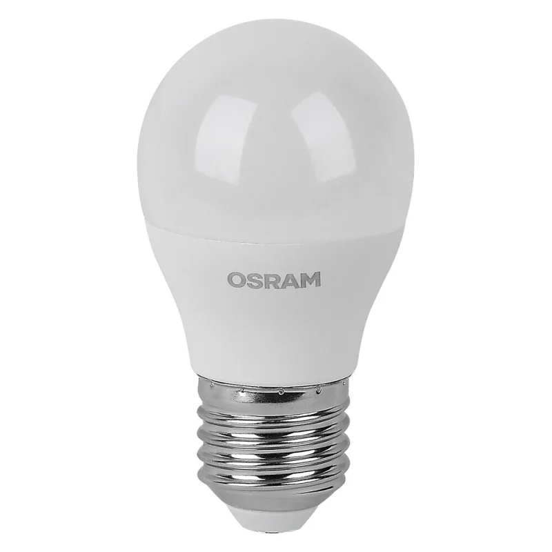 ΠΠ°ΠΌΠΏΠ° ΡΠ²Π΅ΡΠΎΠ΄ΠΈΠΎΠ΄Π½Π°Ρ Osram E27 2700Π 7 ΠΡ 600 ΠΠΌ 170-250 Π ΡΠ°Ρ Π 60 ΠΌΠ°ΡΠΎΠ²Π°Ρ