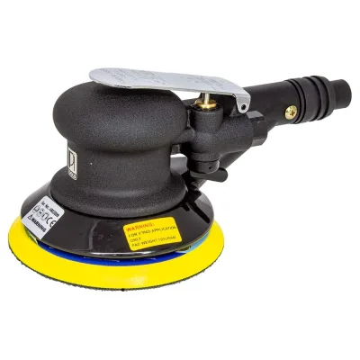 Эксцентриковая пневматическая шлифмашинка PI TOOLS PIT-16051, Арт. 9297