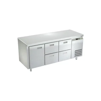 Потолочная стойка Система КМ тяжелая 50 L1400 мм LO1252 PSTH50-1400