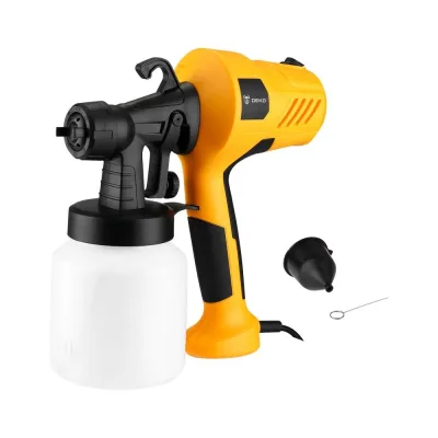 Краскопульт электрический DEKO SG500DK, 800 мл, 500Вт 083-1130