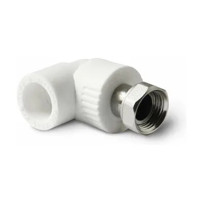 Угольник с накидной гайкой Millennium 32мм - 1" 3M22-tue-321000 УТ000031593