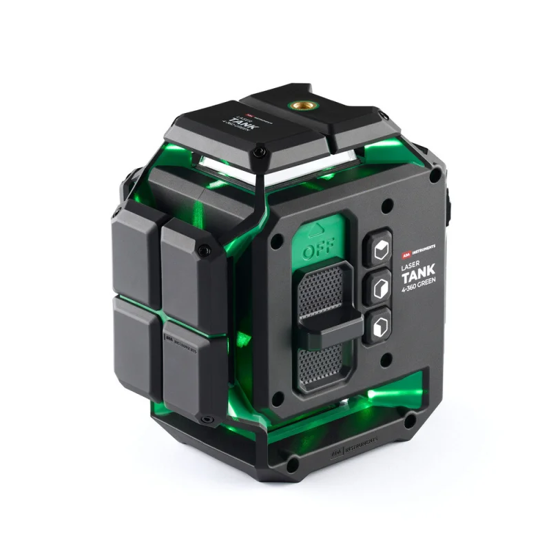 Π£ΡΠΎΠ²Π΅Π½Ρ Π»Π°Π·Π΅ΡΠ½ΡΠΉ Ada Lasertank 4-360 Green Basic Edition (Π00631)