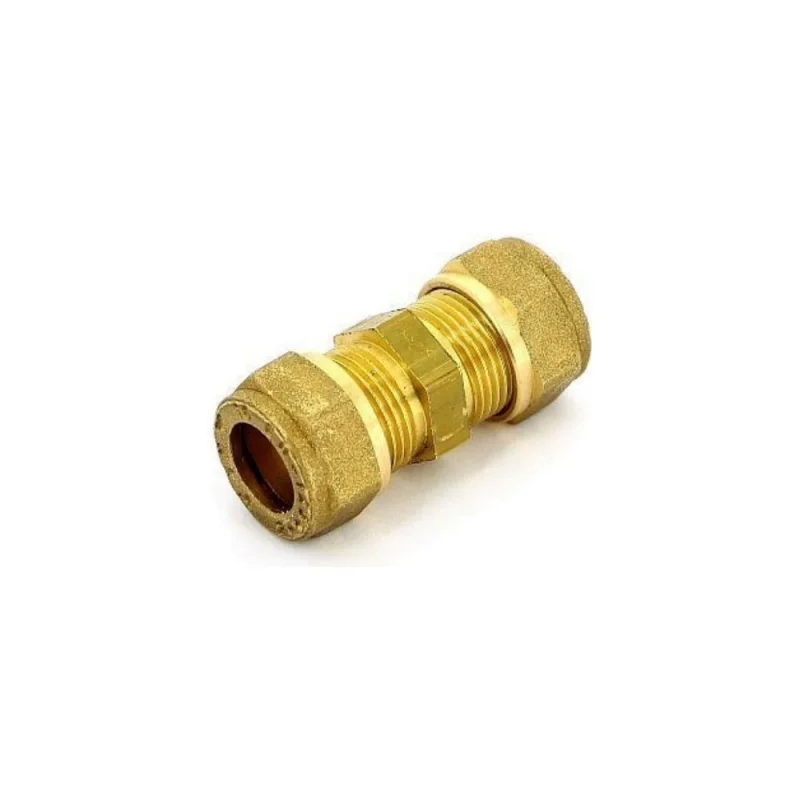 Прямое соединение Tiemme 8x8 обжим 1100063/1101G080800