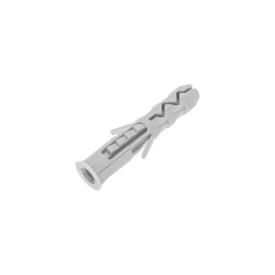 Дюбель распорный Kranz 8x40 мм, серый, нейлон, 100 шт. KR-01-3619-011