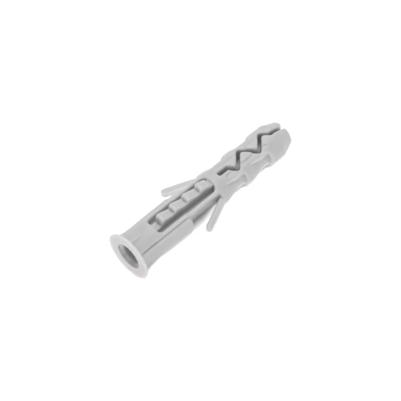 Дюбель распорный Kranz 8x40 мм, серый, нейлон, 100 шт. KR-01-3619-011