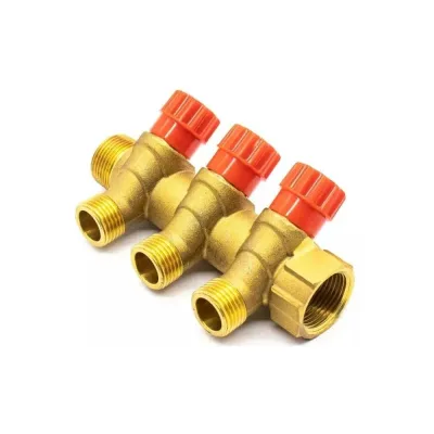 Корпус замка PUNTO ML85-50/BL CP (хром) блистер 48799
