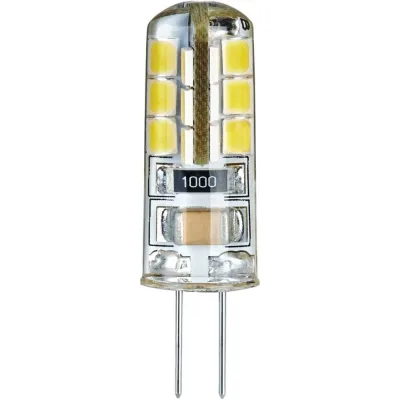 Π‘Π²Π΅ΡΠΎΠ΄ΠΈΠΎΠ΄Π½Π°Ρ Π»Π°ΠΌΠΏΠ° Navigator 71 359 NLL-S-G4-2.5-230-4K 2.5ΠΡ 4000Π Π±Π΅Π»ΡΠΉ 220-240Π 71359