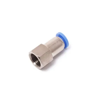 Фитинг для пластиковых трубок Partner 6мм, с внутренней резьбой 1/4" PA-SPCF06-02(9358)