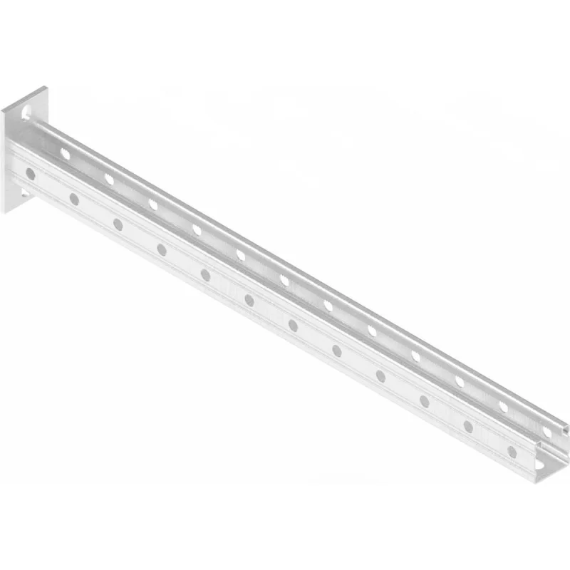 С-образный подвес для лотка Система КМ 150 мм INOX304 LO18625 SPV150 INOX304