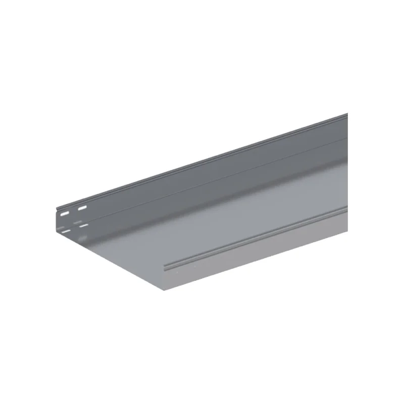 Соединительная пластина для лестничного лотка Система КМ H100 s:2,0 мм INOX304 N LO41229 LSPU3 INOX304 N