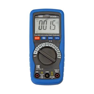 Цифровой мультиметр СЕМ DT-932N 480984