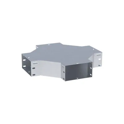 Страт-стойка Система КМ усиленная, 41x21 мм, L1500 мм, s:2.5 мм PSTPH21-1500