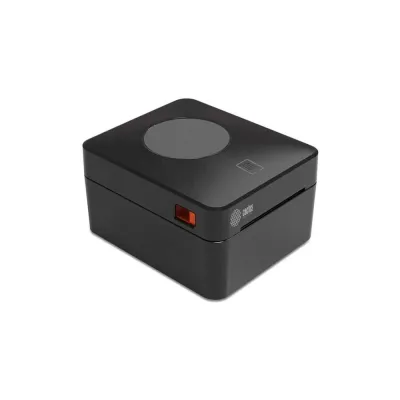 Термопринтер Cactus CS-TP-D410U 203dpi 160мм/с/USB для печ.этик. черный 2084197