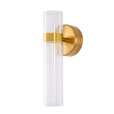 Бра Arte Lamp Misty светодиодное 6 Вт 220 В медь 4000К IP20 (A2950AP-5PB)