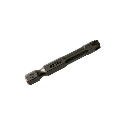 Бита Tulstor T-Drive strong 50мм TX40 упак 5 шт 9459790