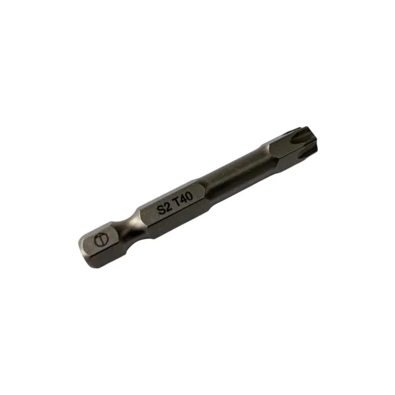 Бита Tulstor T-Drive strong 50мм TX40 упак 5 шт 9459790