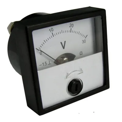 Вольтметр Ruichi М42303 30В 67536