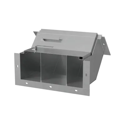 Анкер клиновой ARNO INDUSTRIES 8х80 50 шт. белый цинк для крепления конструкций AE5000808032098 AE5000808032098-50