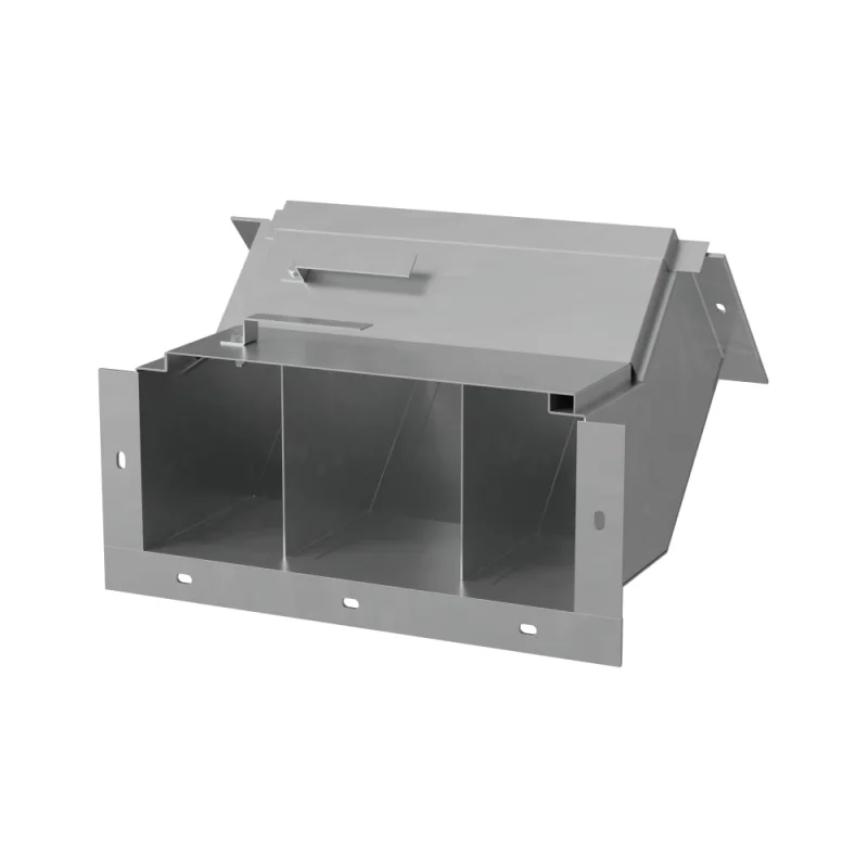 Анкер клиновой ARNO INDUSTRIES 8х80 50 шт. белый цинк для крепления конструкций AE5000808032098 AE5000808032098-50