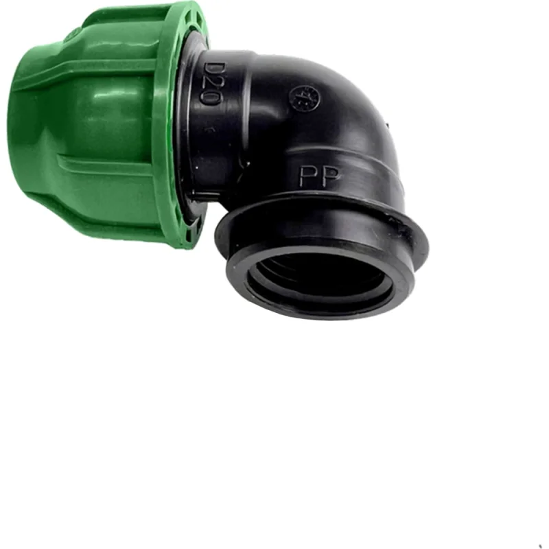 Угол Poliext 20хВ1/2, PN10 03080011