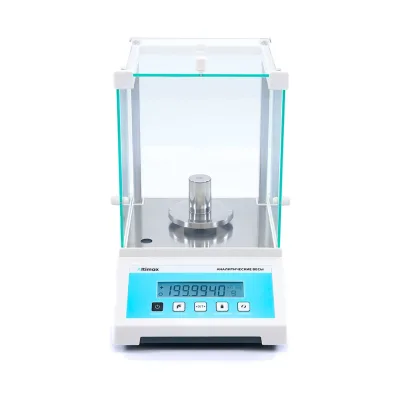 Весы аналитические Altimax BA-1-220 с поверкой, внешняя калибровка, d=0,1 мг, Max=220 г BA010106