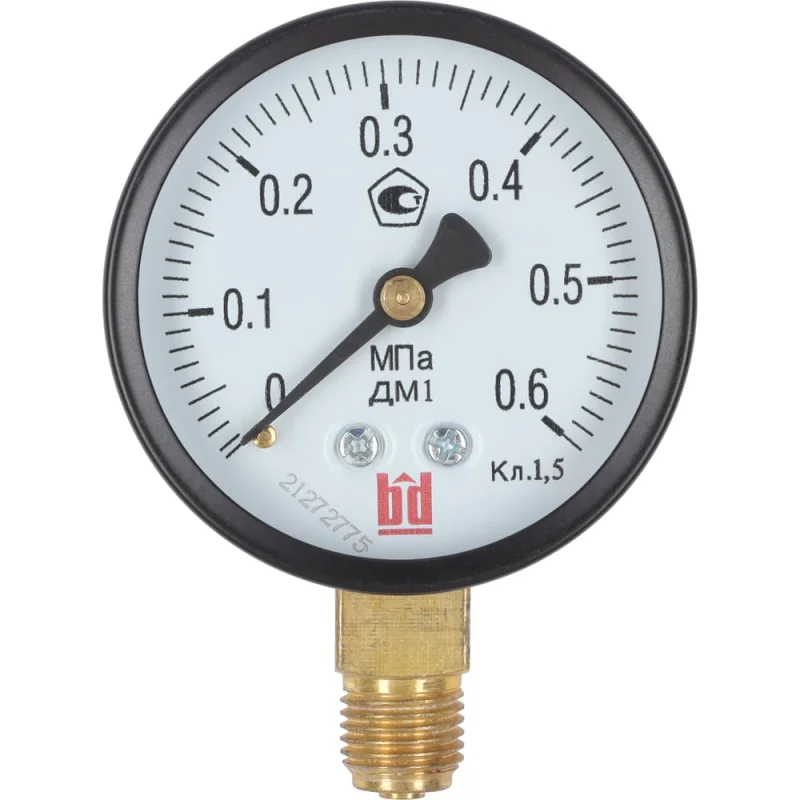 Винт ОПМ DIN 967 М5х60 4.8 zn Combi Pz 500 шт УТ000158005
