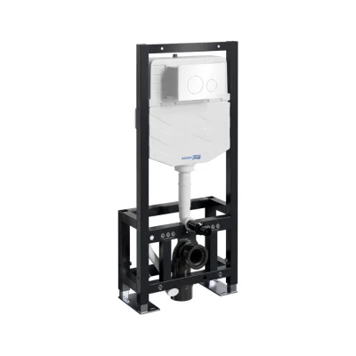 Система инсталляции для унитазов WasserKraft Диль (Dill) 61TLT.010.ME.WH02