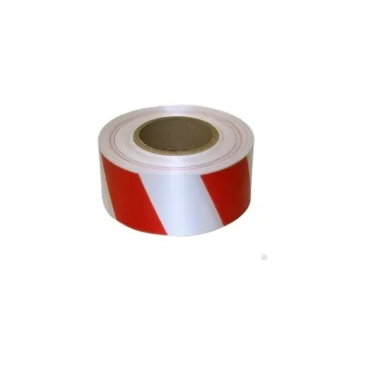 Сигнальная лента SPARTA 50 мм х 150 м 89036