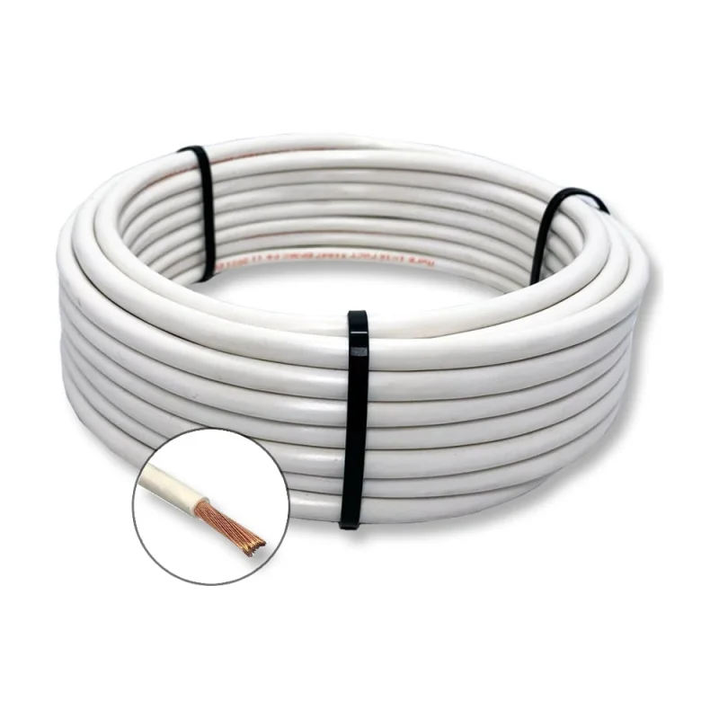 Заглушка для нагеля STARFIX белая (1000 шт в пакете) SM-23087-1000