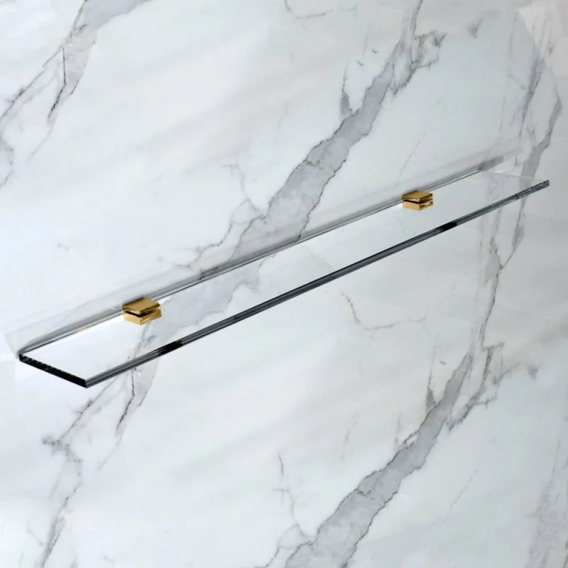 ΠΠΎΠ»ΠΊΠ° Π΄Π»Ρ Π²Π°Π½Π½ΠΎΠΉ GuteWetter GWMPGSH 12x80 ΡΠΌ, ΠΏΡΠΎΡΠΈΠ»Ρ Π·ΠΎΠ»ΠΎΡΠΎΠΉ Π³Π°Π»ΡΠ²Π°Π½ΠΈΡΠ΅ΡΠΊΠΈΠΉ, ΡΠ²Π΅Ρ ΡΡΠ΅ΠΊΠ»Π° Π²ΡΠ±Π΅Π»Π΅Π½Π½ΡΠΉ, ΡΡΠ΅ΠΊΠ»ΠΎ Π·Π°ΠΊΠ°Π»Π΅Π½Π½ΠΎΠ΅ 10 ΠΌΠΌ 4698033019364
