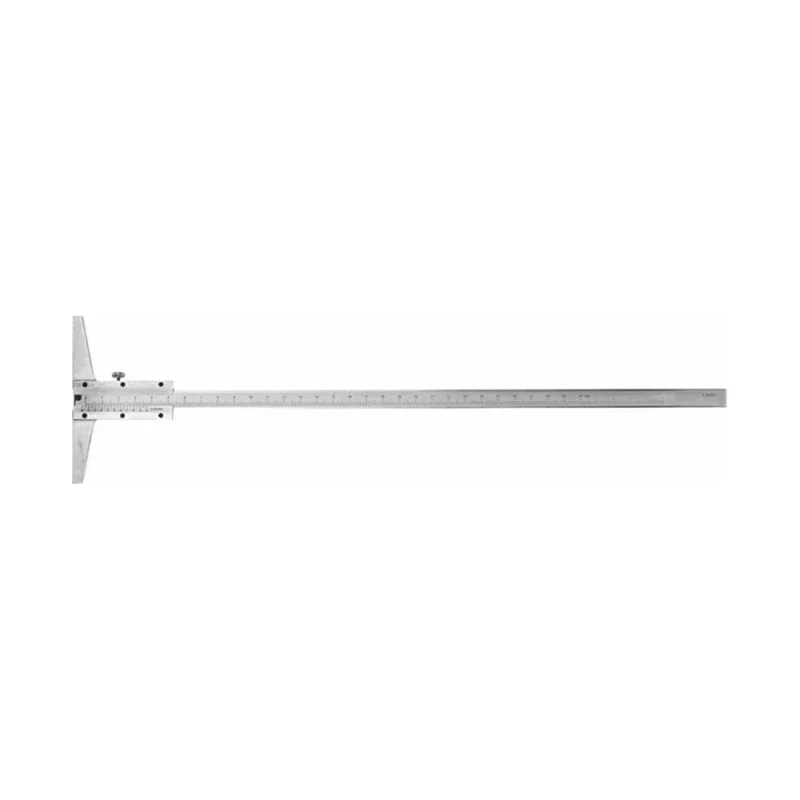 Штангенглубиномер ШГ - 300 цена деления 0,05 ГОСТ 162-90 Beltools ri.226.19