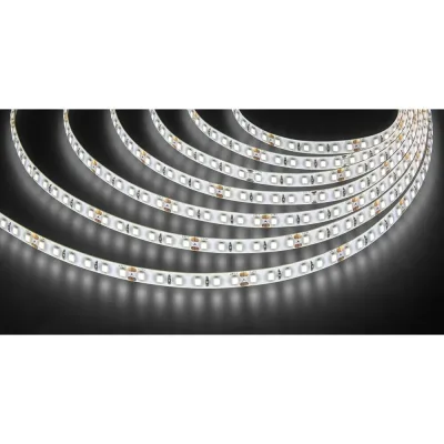 Лента светодиодная Navigator NLS 4000К 9,6 Вт/м 24 В IP65 SMD 2835 5 м (95302)