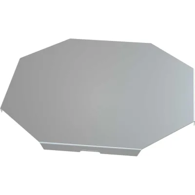 Зонт приточно-вытяжной пристенный Kobor КОБОР ЗППВ-60/120 4760