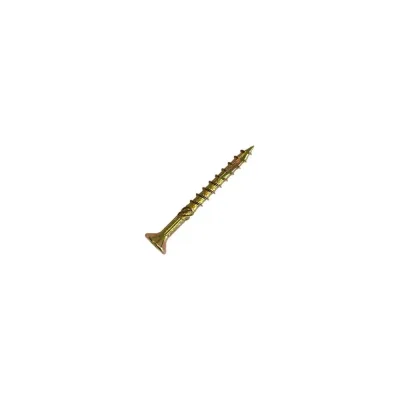 Саморез конструкционный СаМат Плюс 6х240 птг (T30) (1 шт) KRP-5501