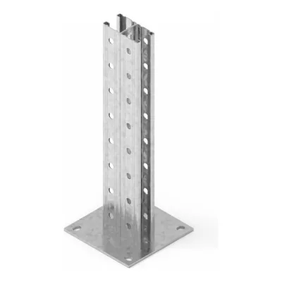 Консоль Termoclip ТСА 41x82Dx2,0- 600 (4 шт/кор) 9372201-212
