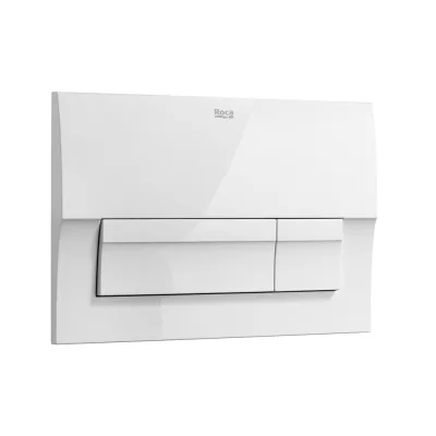 Смывная клавиша PL B01 для ПЭК, белая Roca ACTIVE 00066684 78901170B0