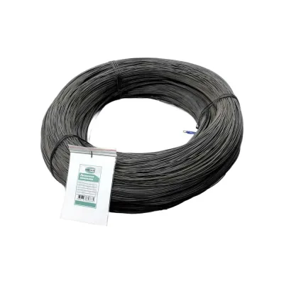 Проволока вязальная TORNERI ф 2.5 мм х 260 м (10 кг.) термообработанная Т029407
