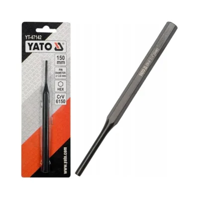 Выколотка 3х150мм YATO YT-47142