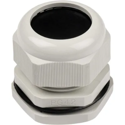 Сопло удлиненное PLAZWELD 6.5 №4 (TIG 17–18–26), 5 шт 701.0106/10N50L