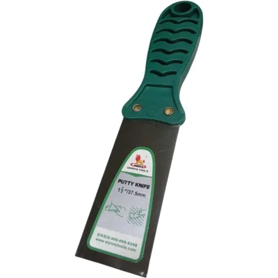 Шпатель WYNNS 38 мм, стальной, с пластиковой ручкой, 1/2 W0625B 00000027963