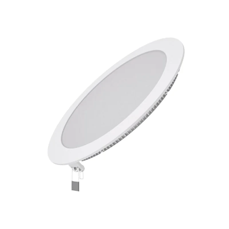 Светильник встраиваемый светодиодный белый 18 Вт 3000К IP20 Gauss Slim ДВО (939111118)