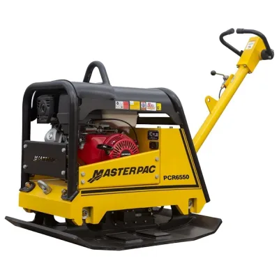Виброплита реверсивная Masterpac PCR6550H.2
