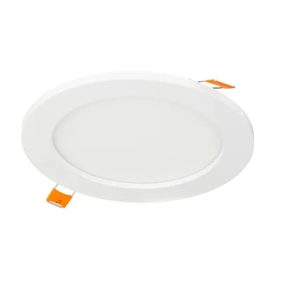 Светильник встраиваемый светодиодный белый 9 Вт 4000К IP20 Эра Slim (Б0017487/4513)