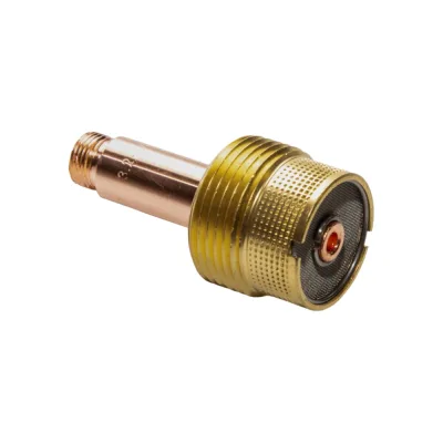 Держатель цанги газовая линза PLAZWELD XL 3.2 (TIG 17–18–26) 701.1118/995795