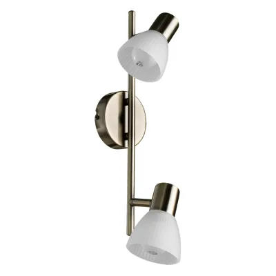 Π‘ΠΏΠΎΡ Arte Lamp Parry E14 80 ΠΡ 4 ΠΊΠ².ΠΌ Π±ΡΠΎΠ½Π·Π° IP20 (A5062AP-2AB)