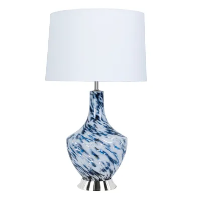 Лампа настольная E27 60 Вт Arte Lamp Sheratan (A5052LT-1CC)